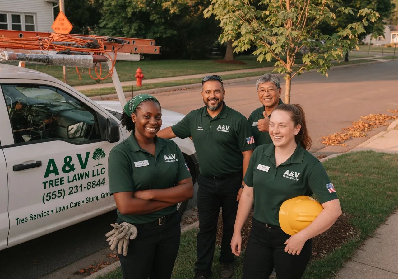 Tree Service company in Bridgeport, NY